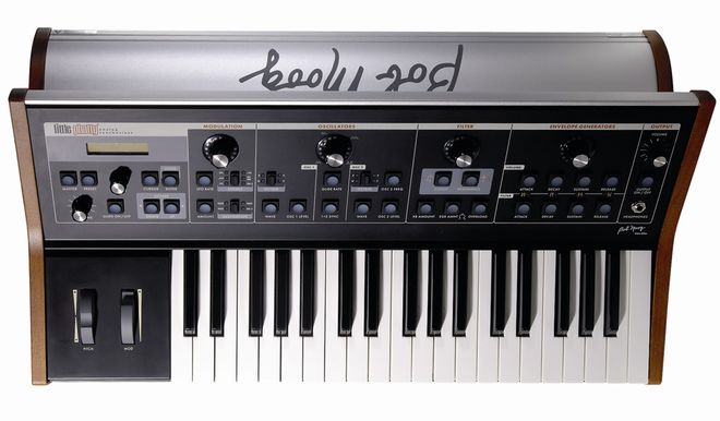 Moog Little Phatty